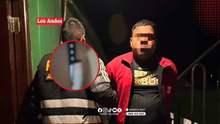Detienen a venezolano acusado de lesionar con arma blanca a colombiano en Juliaca
