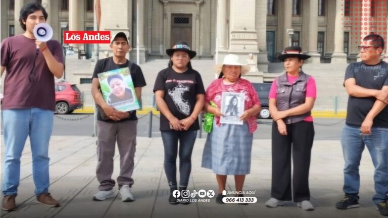Marcharán contra Keiko el 28 de julio