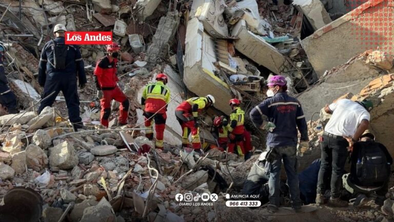 Tres peruanos fallecen y siete siguen desaparecidos tras terremotos en Venezuela