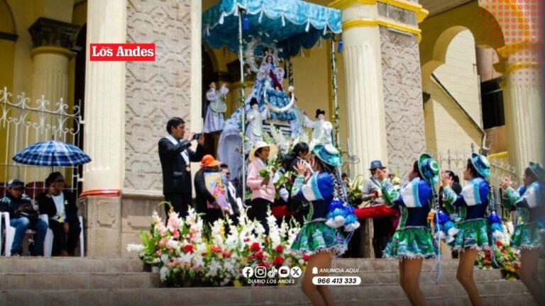 Federación de Folclore convocará asamblea para iniciar organización de  Candelaria 2027