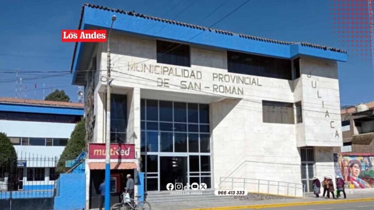 San Román no quiere invertir ante emergencia por lluvias