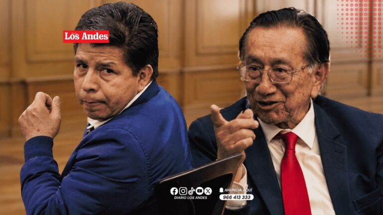Presidente Balcázar afirma que informe de la ONU cambia el escenario para un eventual indulto a Pedro Castillo