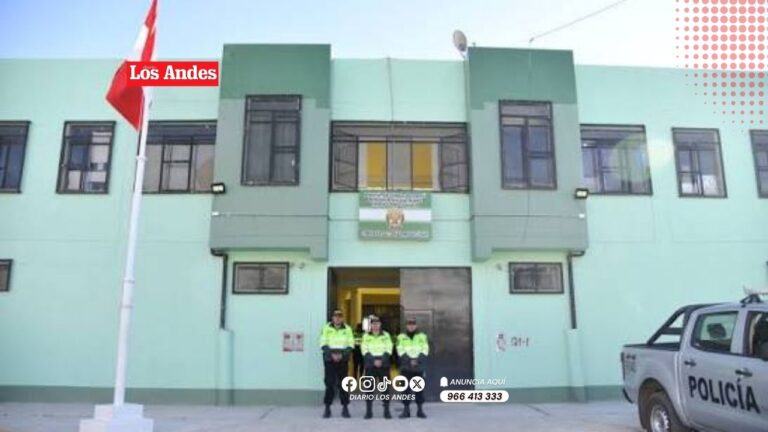 Docente fallece en carceleta de Macusani y familiares exigen esclarecer su muerte