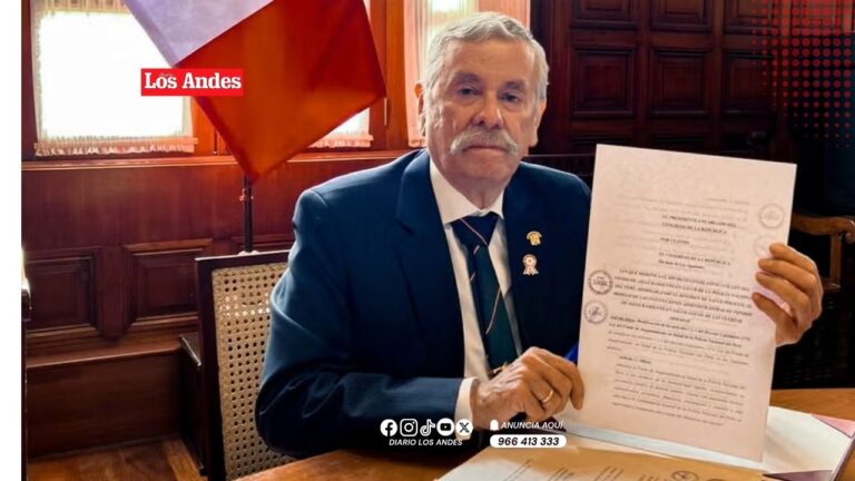 Congreso promulga ley que dispone que policías y militares sean procesados en el fuero militar policial