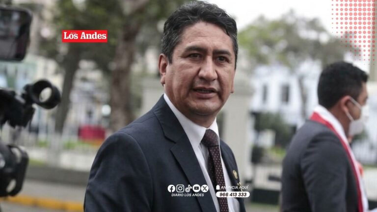 TC anula prisión preventiva contra Vladimir Cerrón y deja sin efecto orden de captura