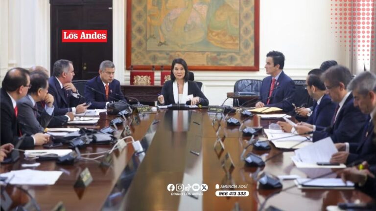 Gobierno de Keiko Fujimori pide facultades legislativas por 120 días