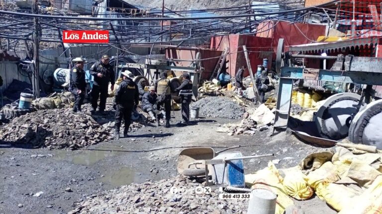 Caen 14 integrantes de presunta banda vinculada a minería ilegal en La Rinconada