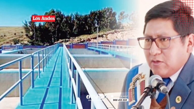 Alcalde de Juli incumplió promesa de agua potable
