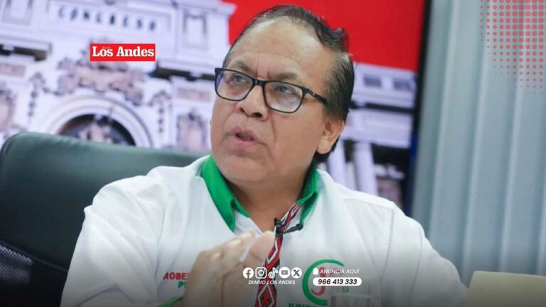 Juntos por el Perú denunció ante la CIDH presuntas irregularidades en la segunda vuelta