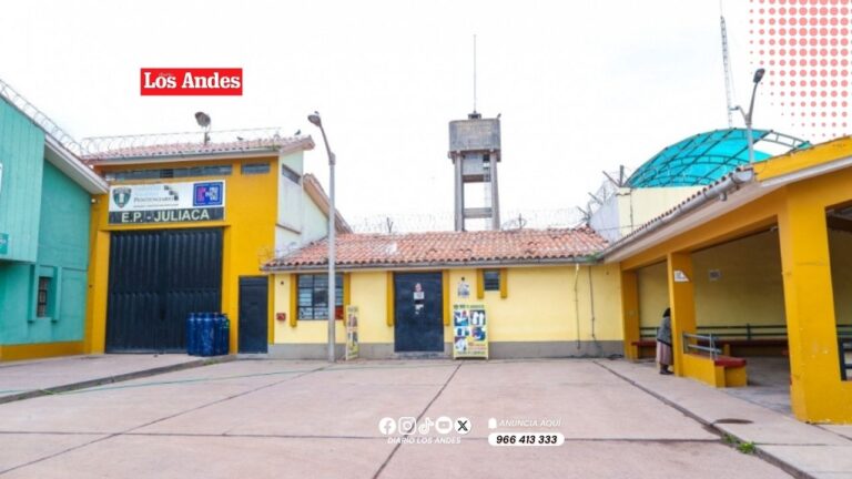 Confirman prisión preventiva para agente del INPE y dos internos por muerte de recluso en Juliaca