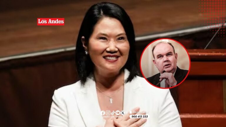 López Aliaga revela que gobierno de Keiko Fujimori plantea penales bajo modelo de Bukele