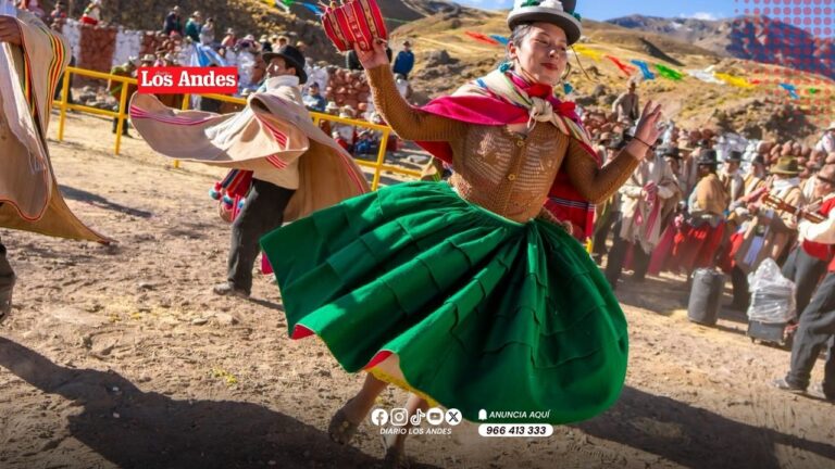 Puno: Buscan declarar la danza Uywa Tinkay como Patrimonio Cultural de la Nación