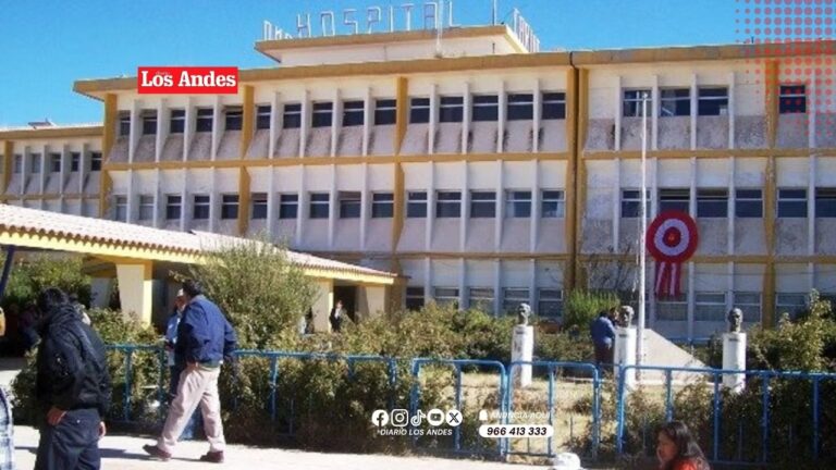 Denuncian que médico habría atendido pacientes presuntamente ebrio en hospital de Juliaca
