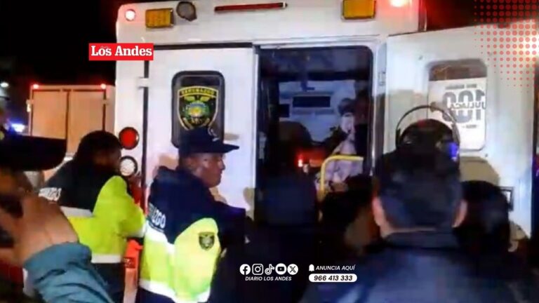 Menor resulta herido tras ser atropellado por motocicleta en Juliaca