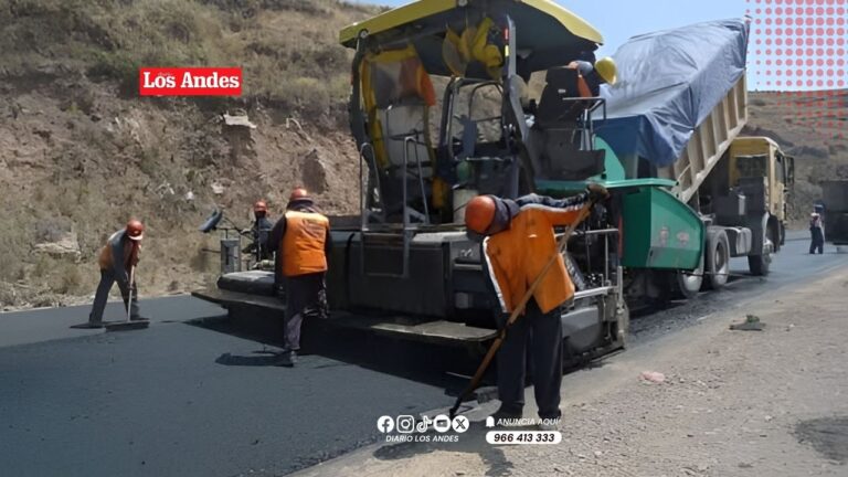 Desde el 3 de agosto restringirán el tránsito en tramo de la carretera Arequipa-Juliaca