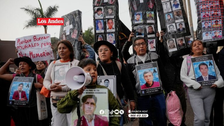 Familiares de víctimas de protestas anuncian movilización para el 27 y 28 de julio