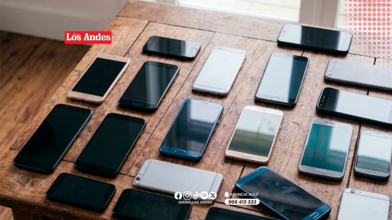 Osiptel anuncia bloqueo de 360 mil celulares en Julio