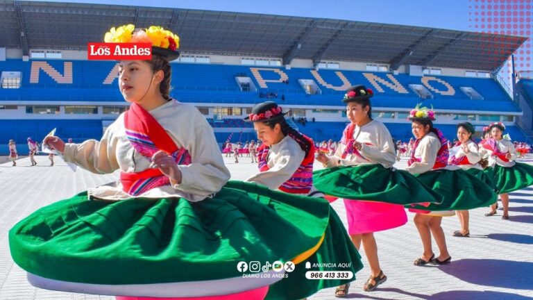 UNA-Puno realizará IV Festival Universitario de Folclore el 21 de agosto