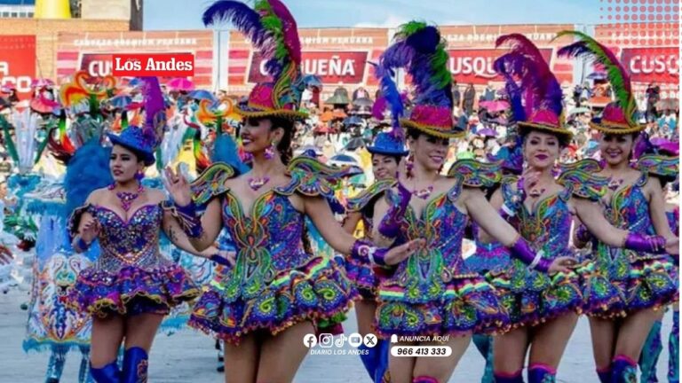 Candelaria 2027 ya tiene fechas oficiales  para concursos de danzas y paradas folclóricas