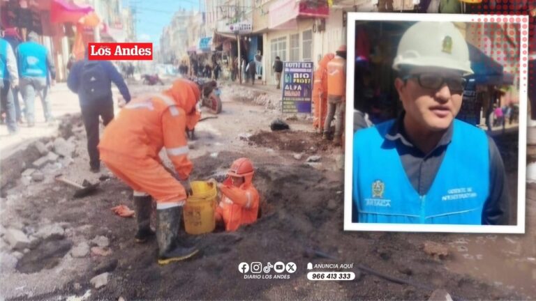 Costos de obra vial se incrementan en Juliaca