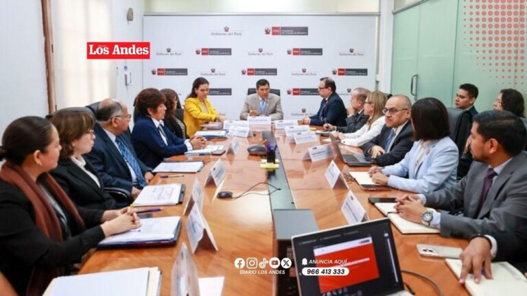PCM instala comisión para iniciar la transferencia de gestión al gobierno de Keiko Fujimori