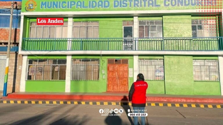 Contraloría detecta irregularidades en licitación de mallas ganaderas en Conduriri