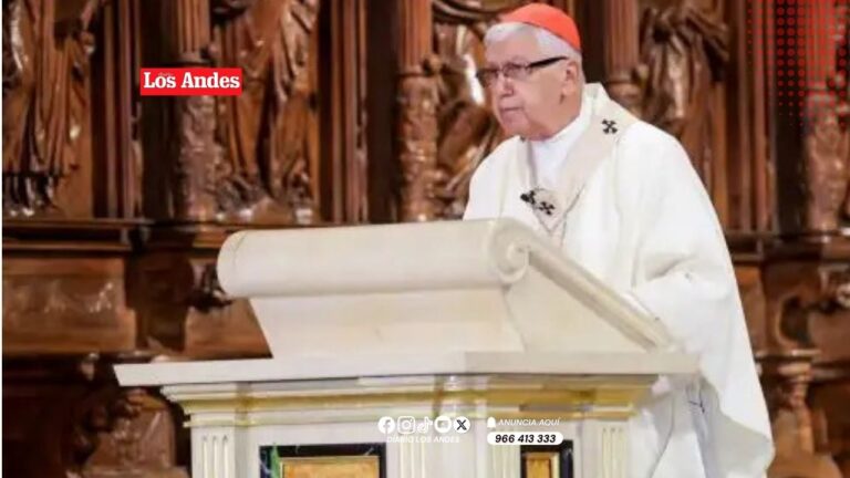 Cardenal Castillo llama a dejar divisiones y construir el país con justicia