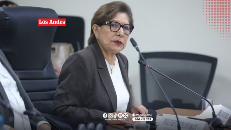 Ministra de Educación renuncia en medio de denuncia por el caso Sunedu