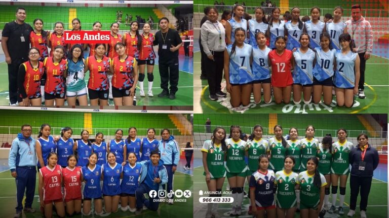 Bustamante, Yanahuara, Cayma y Paucarpata se perfilan como favoritos en el torneo U-15