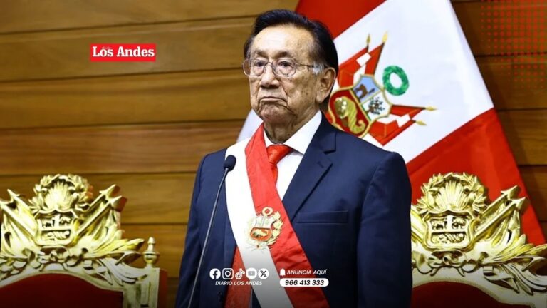 José Balcázar solicita nivelar su pensión al sueldo de un congresista