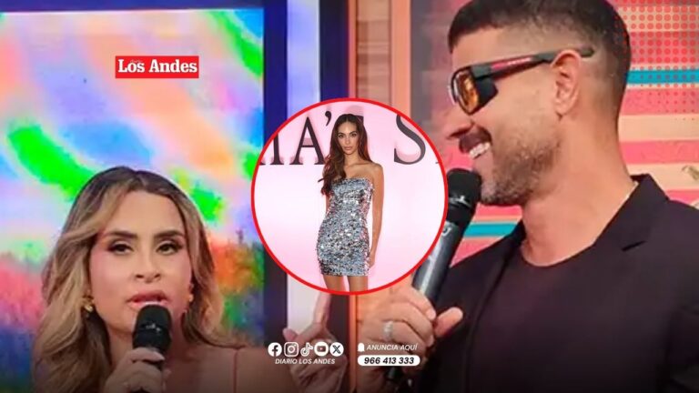 Ethel Pozo admite error y busca reconciliarse con Natalie Vértiz