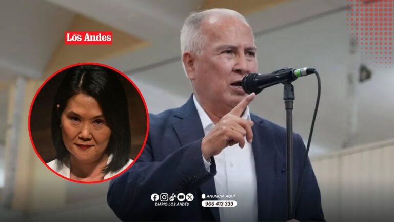 López Chau pide a Keiko Fujimori reunirse con familiares de víctimas