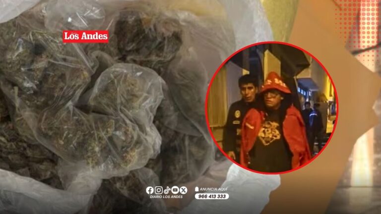 Arequipa: Dictan prisión preventiva para tres familiares investigados por venta de droga