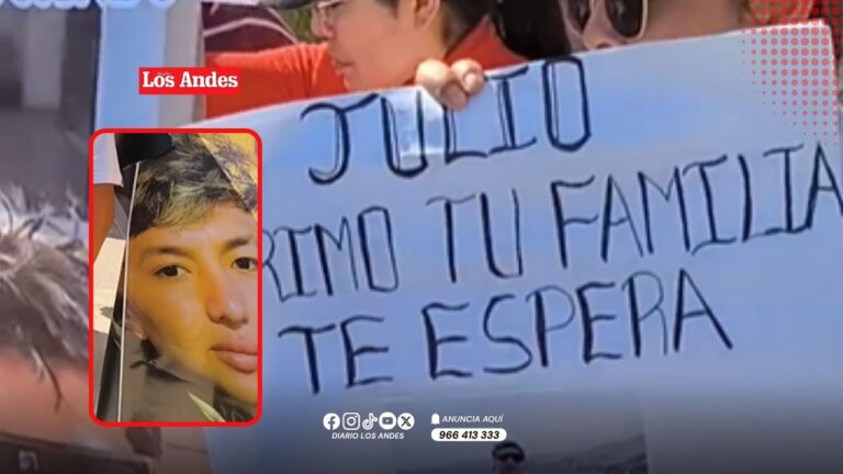 Arequipa: familia busca a joven desaparecido tras depósito de S/700 a un número desconocido