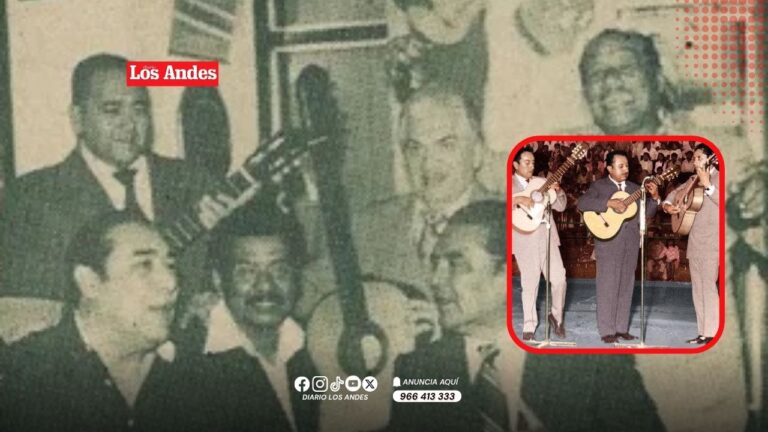 Ministerio de Cultura reconoce a Los Errantes de Chuquibamba por su legado musical