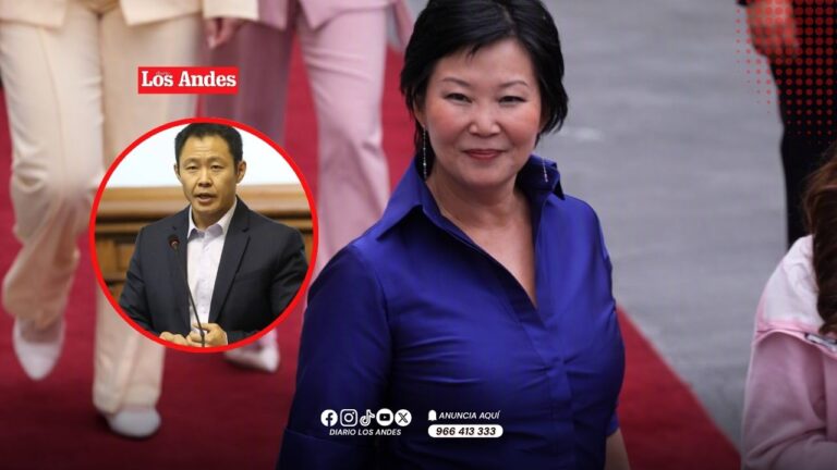 ¿Por qué no estuvo Kenji? Sachi Fujimori responde tras la toma de mando de Keiko 