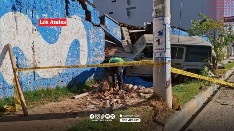 Profesor muere atropellado, conductora dio positivo en dosaje etílico