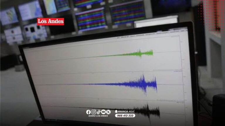 Sismo de magnitud 3.7 se registró al sur de Chupaca sin reportes de daños