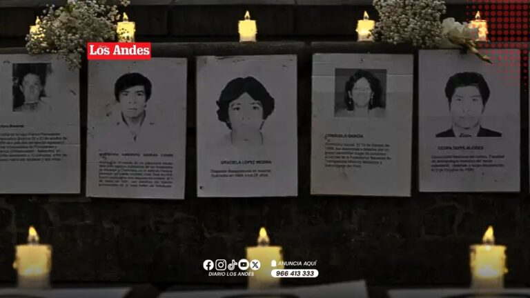 «Uyariy» mantiene vivo el reclamo de justicia por las víctimas de las protestas