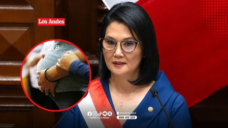 Keiko Fujimori anuncia plan contra embarazo adolescente, pero expertos piden medidas concretas