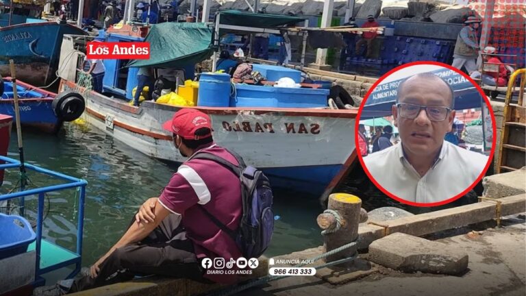 Fenómeno El Niño agrava la crisis de la pesca artesanal en Ilo