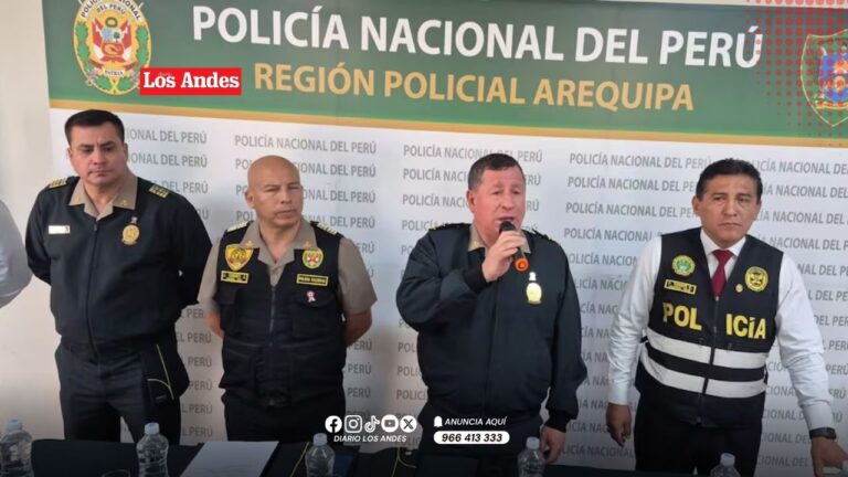Investigan a dos policías por presunta participación en robo de armas