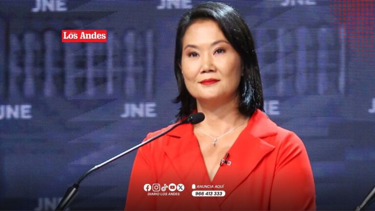 JNE proclamará hoy a Keiko Fujimori como presidenta electa del Perú