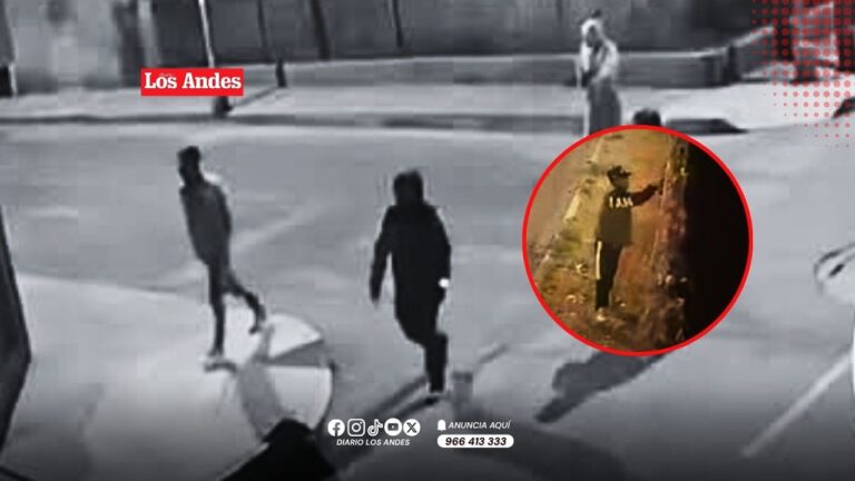 Presuntos pandilleros atemorizan a menores y vandalizan viviendas en Paucarpata