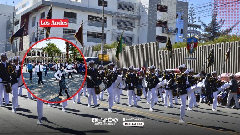 Gerencia de Salud recomienda usar mascarillas en desfiles por riesgo de sarampión