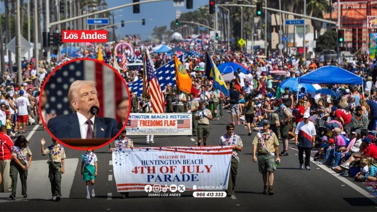 Estados Unidos celebra 250 años de Independencia con un país marcado por la división
