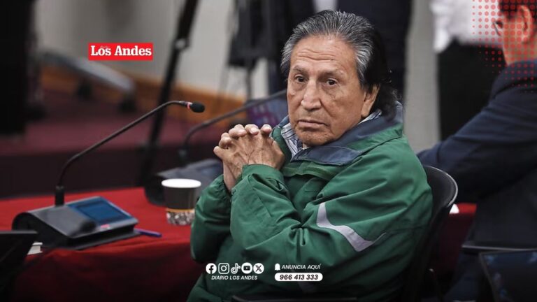 Expresidente Alejandro Toledo prepara pedido de indulto humanitario