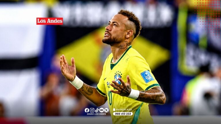 Neymar se despide de Brasil tras eliminación en el Mundial 2026