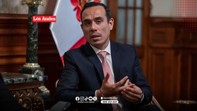 Congreso evaluará otorgar la máxima condecoración a José Jerí