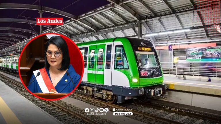 Keiko Fujimori anuncia sistema de metro para Arequipa y otras regiones del país